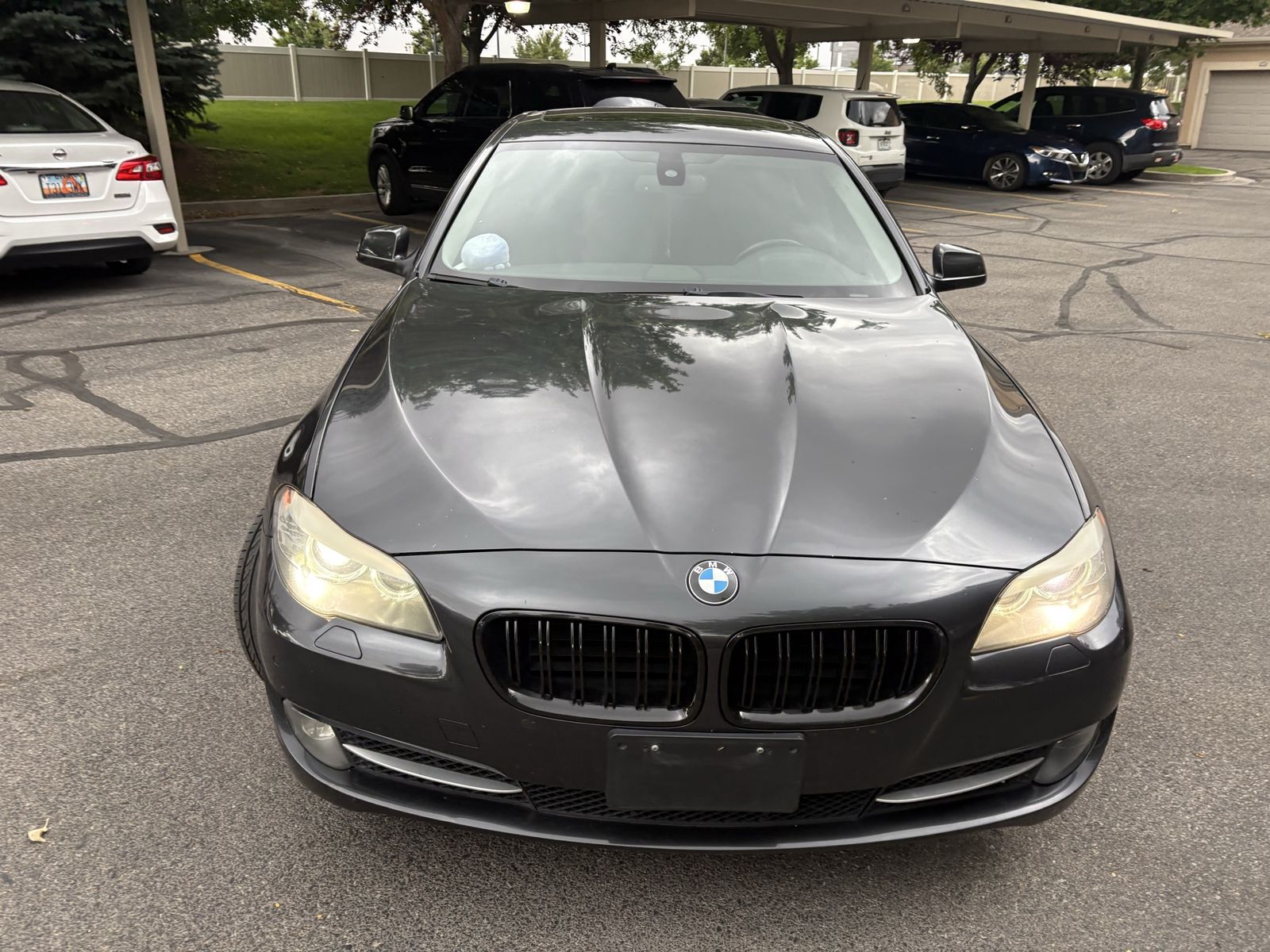 2011 BMW 5 Series 