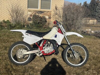 YZ125