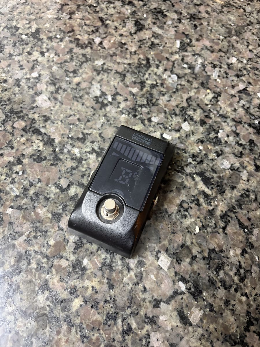 Korg Pitchblack Tuner