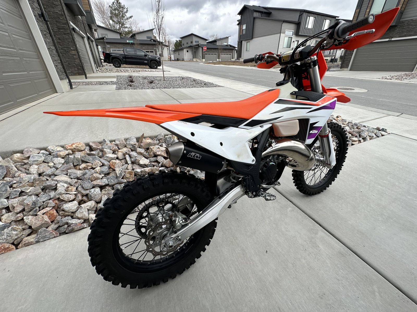 2024 KTM 125XC
