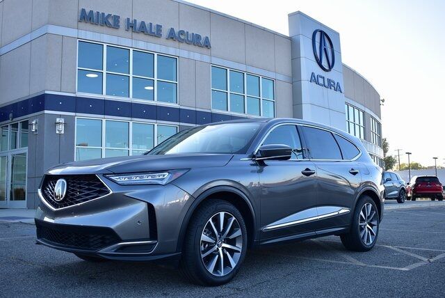 2025 Acura MDX SH-AWD w/Tech