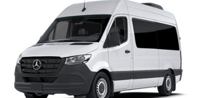 2026 Mercedes-Benz Sprinter 2500