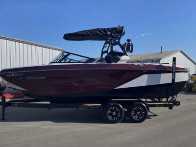 2021 Nautique G23