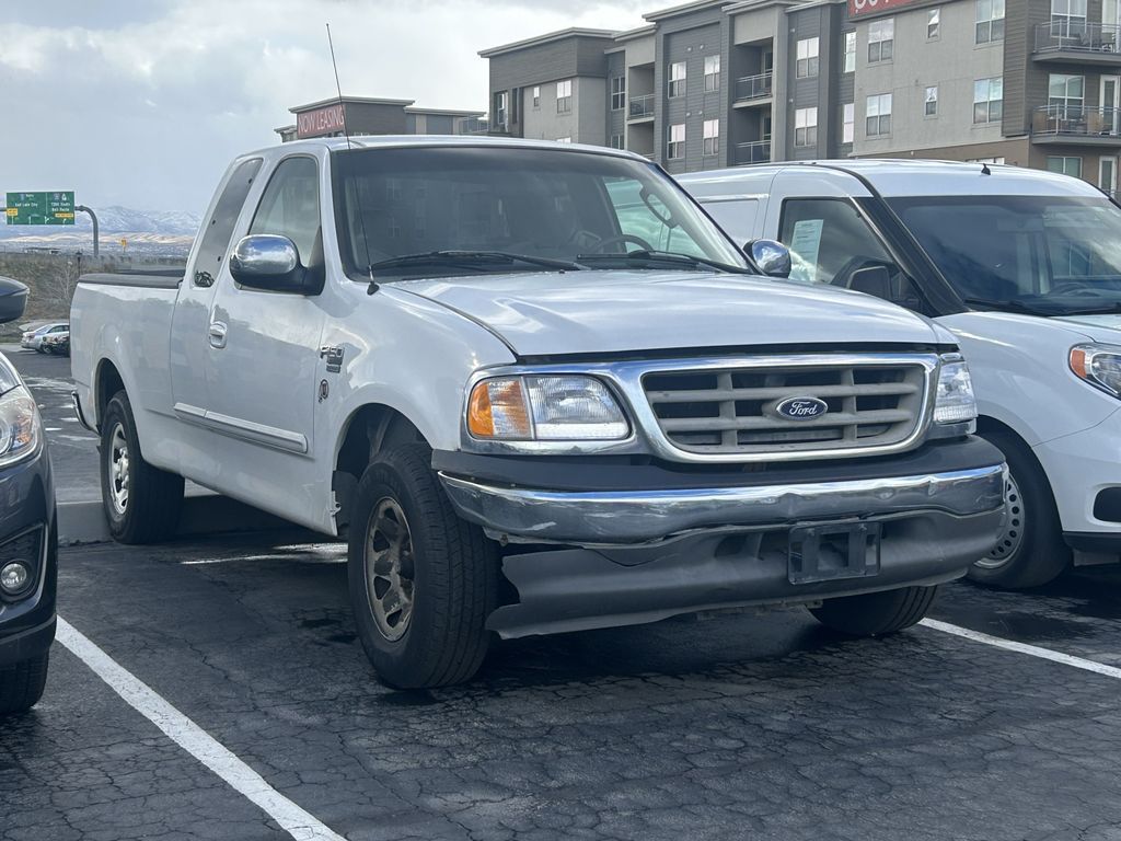 2002 FORD F150