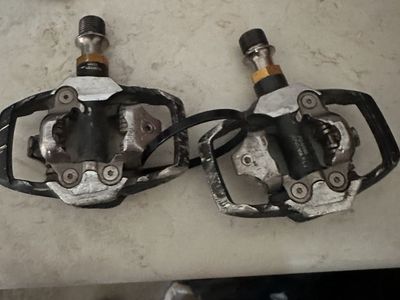 Shimano XTR Clip in pedals
