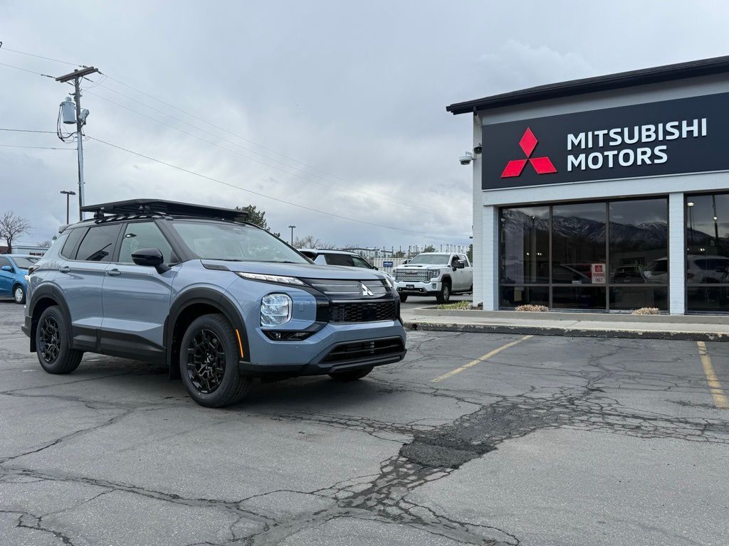 2026 Mitsubishi Outlander Trail Edition