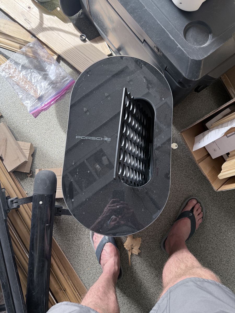 Porsche Wall Charger Connect (Housing Only)