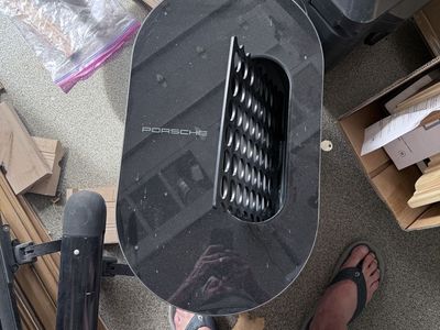 Porsche Wall Charger Connect (Housing Only)