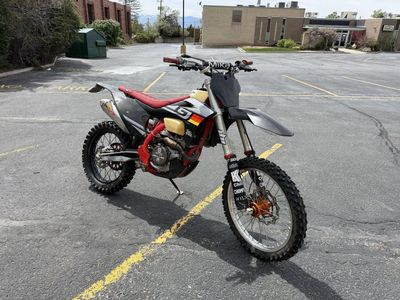 2021 GasGas EX450F