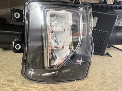 Silverado Passenger Fog Light