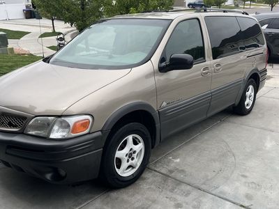 2003 Pontiac Montana