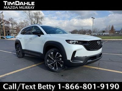 2026 Mazda CX-50 Hybrid Premium Plus
