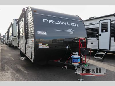 New 2026 Heartland Prowler 1702DBS