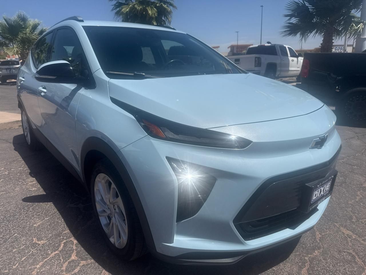 2023 CHEVROLET BOLT EUV LT