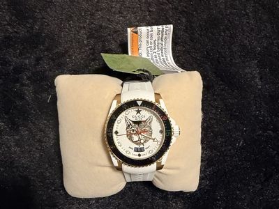 Gucci Dive Watch YA136322 Brand New with Tags and Box