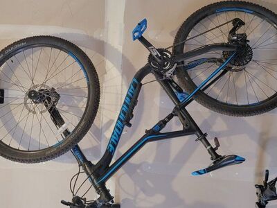 Large Cannondale Lefty Shock Mountain Bike