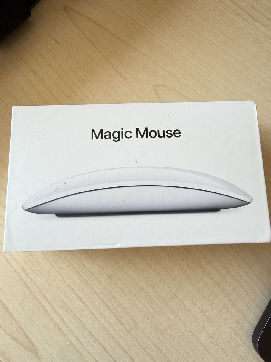 Apple Magic Mouse
