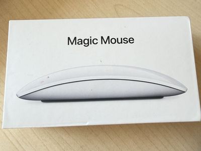 Apple Magic Mouse