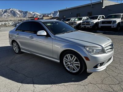 2008 MERCEDES-BENZ CCLASS