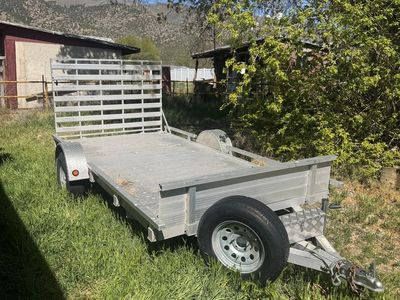 2018 Silver Wing All Aluminum Trailer