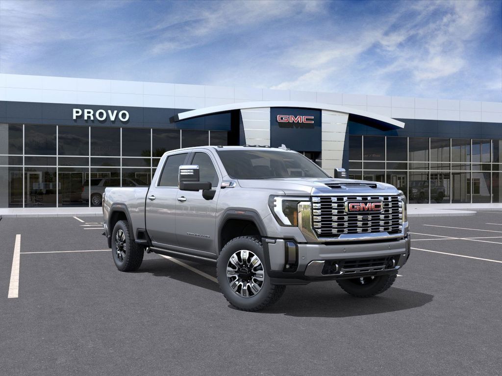 2026 GMC Sierra 3500HD Denali
