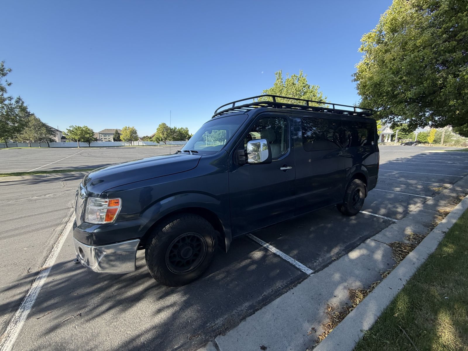 2019 Nissan NV 3500 HD SV