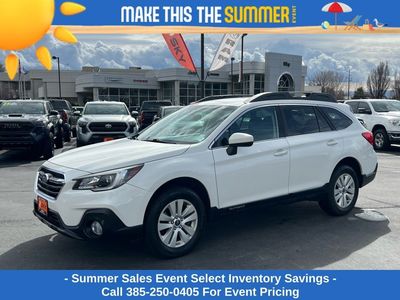 2019 Subaru Outback 2.5i Premium