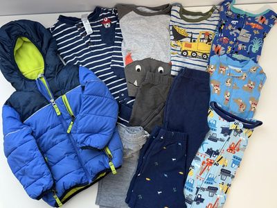 Boys Clothing Lot, size 24m / 2T