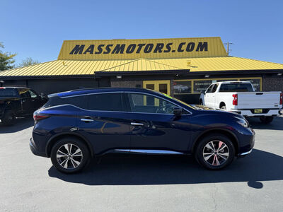 2023 Nissan Murano SV