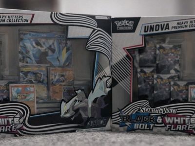 Pokemon BB/WF heavy hitters collection