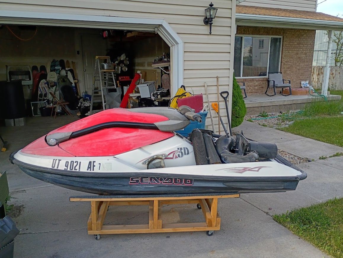 2005 Sea-Doo 3D