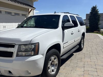 2011 CHEVROLET SUBURBAN 1500 LT