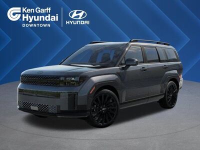 2026 Hyundai Santa Fe Calligraphy
