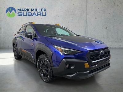 2026 Subaru Crosstrek Wilderness