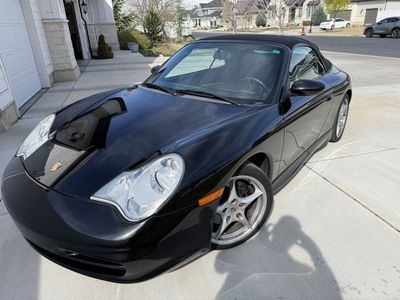 2002 Porsche 911 Carrera 4