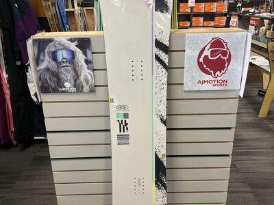 Salomon Huck Knife 159cm Snowboard - Lightly Used (2026)