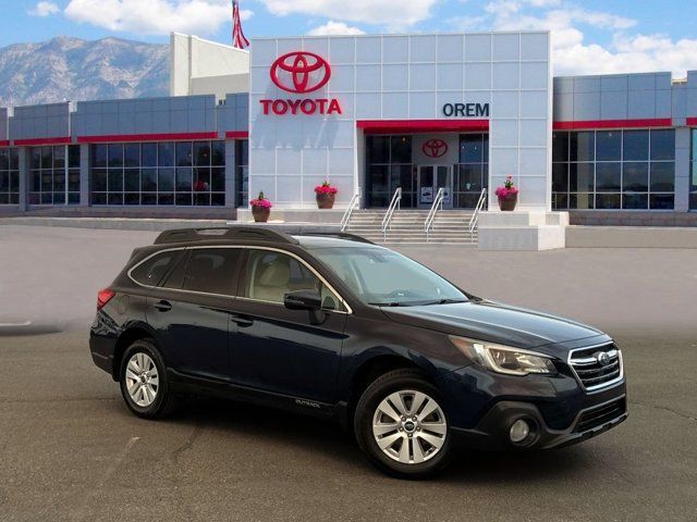 2018 Subaru Outback 2.5i Premium