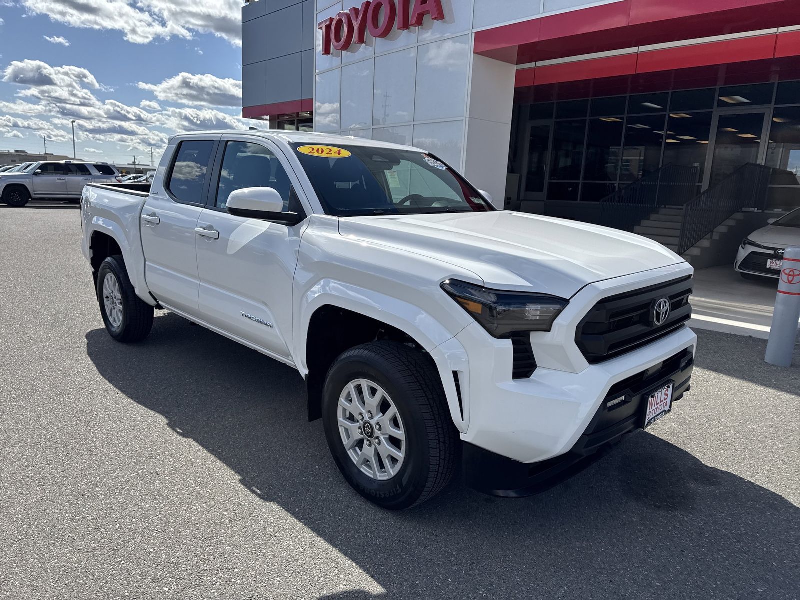 2024 Toyota Tacoma SR5
