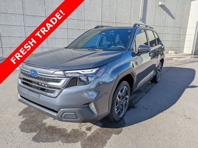 2025 Subaru Forester Premium Hybrid