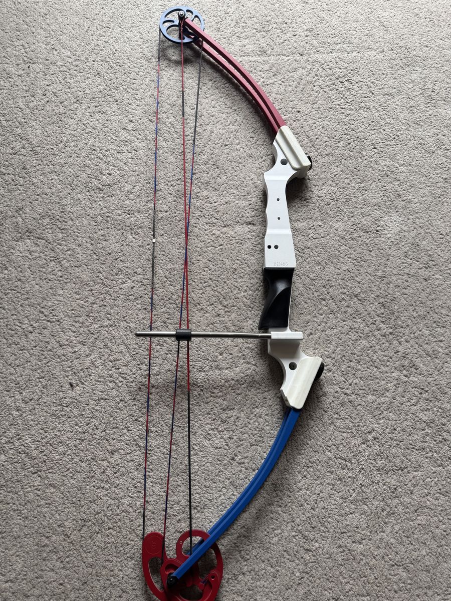 Custom Genesis Archery Competition Bow
