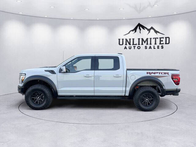 2026 Ford F-150 Raptor