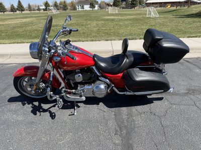 2007 CVO Road King