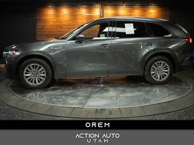 2024 Mazda CX-90 Plug-in Hybrid Preferred