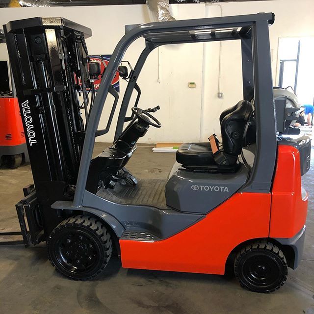 Toyota Forklift