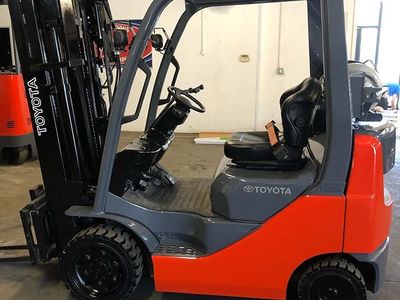 Toyota Forklift