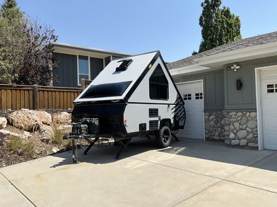 Off-Road A-Liner 12’ Titanium