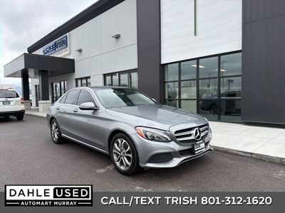 2016 MERCEDES-BENZ CCLASS C 300
