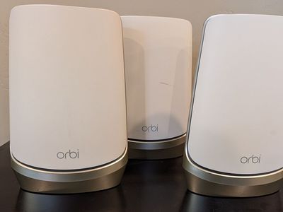 Netgear Orbi Wi-Fi 6E Mesh System (RBRE960) - Works Great!