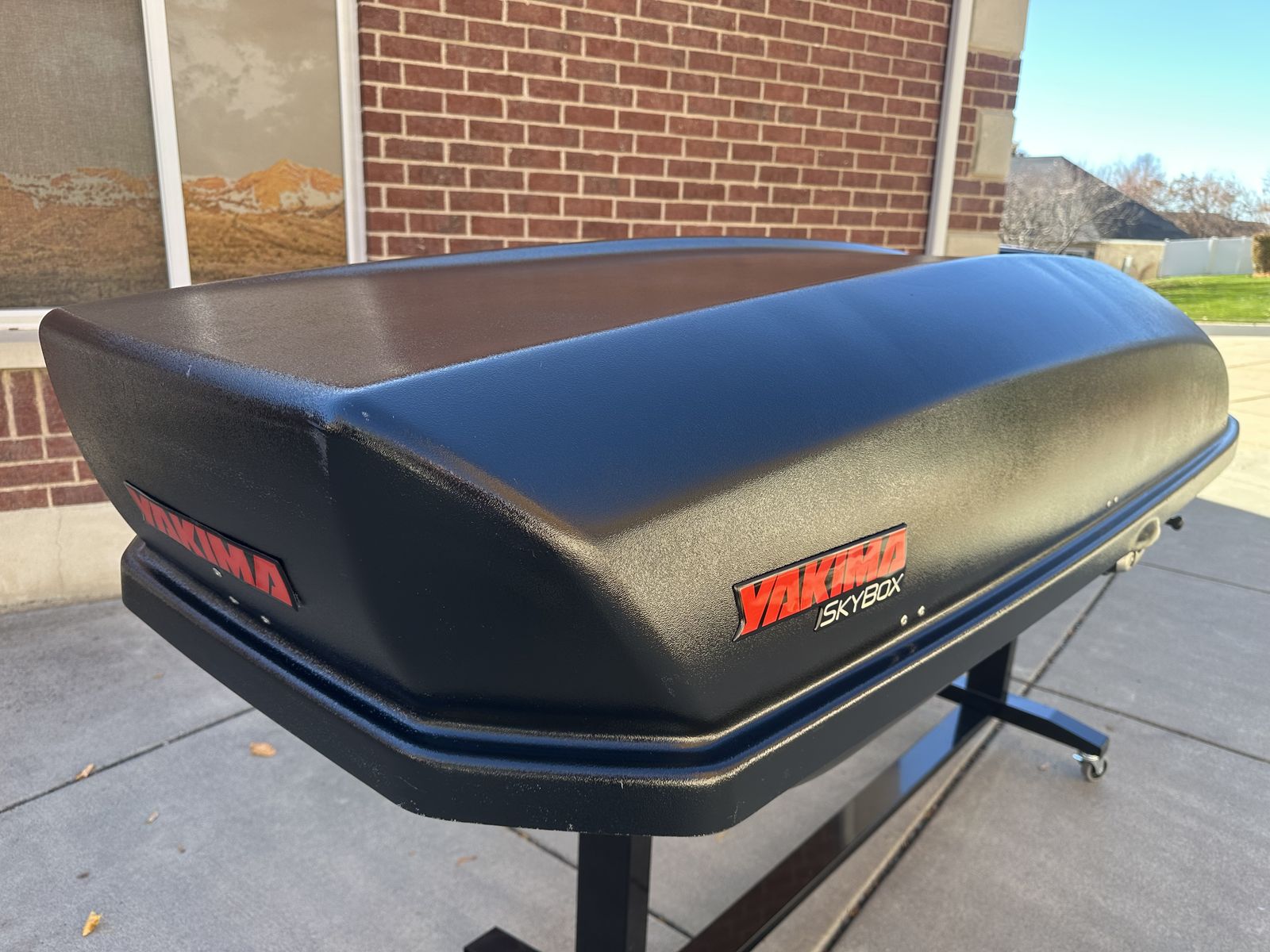 Yakima Skybox 21