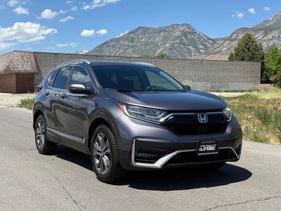 2021 Honda CR-V Hybrid Touring